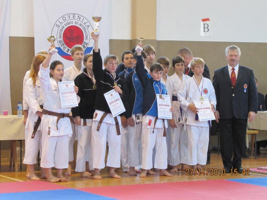 Tekmovanje v Šentrupertu 2010